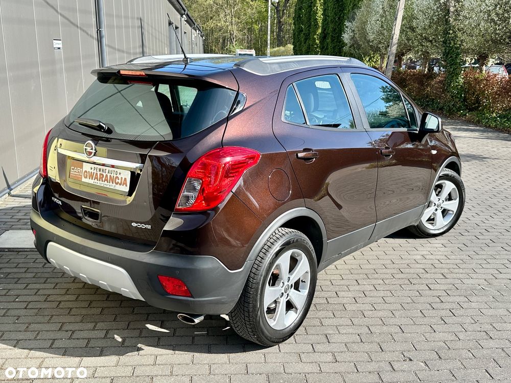 Opel Mokka 1.4 Turbo ecoFLEX Start/Stop 4x4 Color Innovation - 12