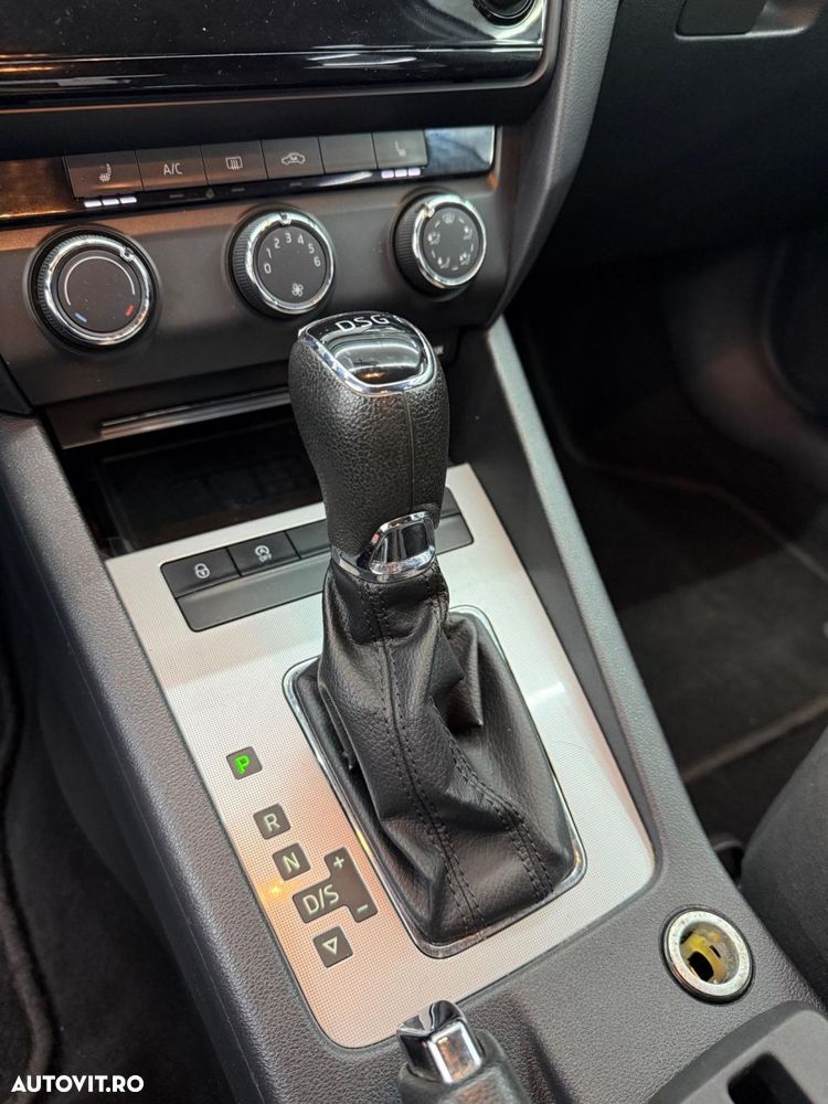 Skoda Octavia - 13