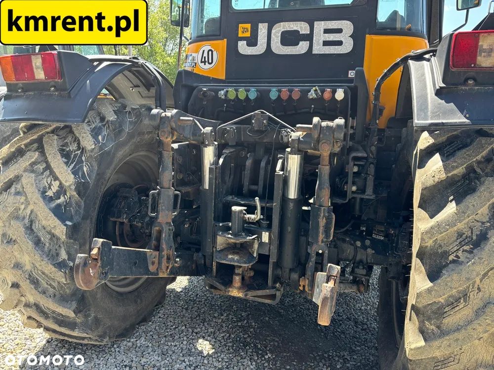 JCB HMV 3230 FASTRACK CIĄGNIK 2006R. | Traktor,JCB FASTRACK 3220, 3200, CLAAS XERION 3300, FENDT 930 VARI0, JOHN DEER 7930 - 15