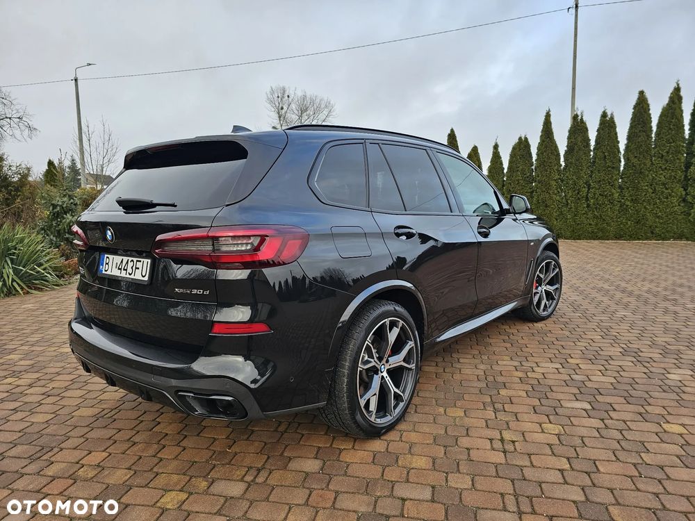 BMW X5 xDrive30d mHEV - 4