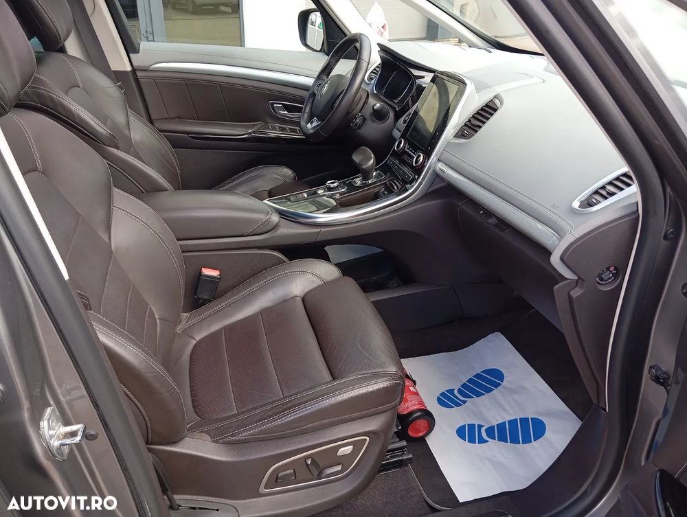 Renault Espace 2017 photo 4