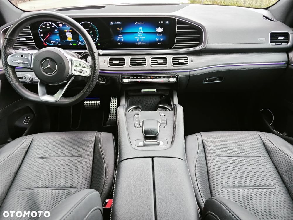 Mercedes-Benz GLE 350 de 4-Matic Advanced - 24