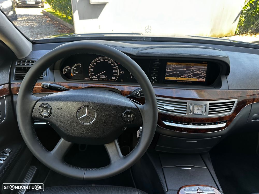 Mercedes-Benz S 420 CDI Longo - 25