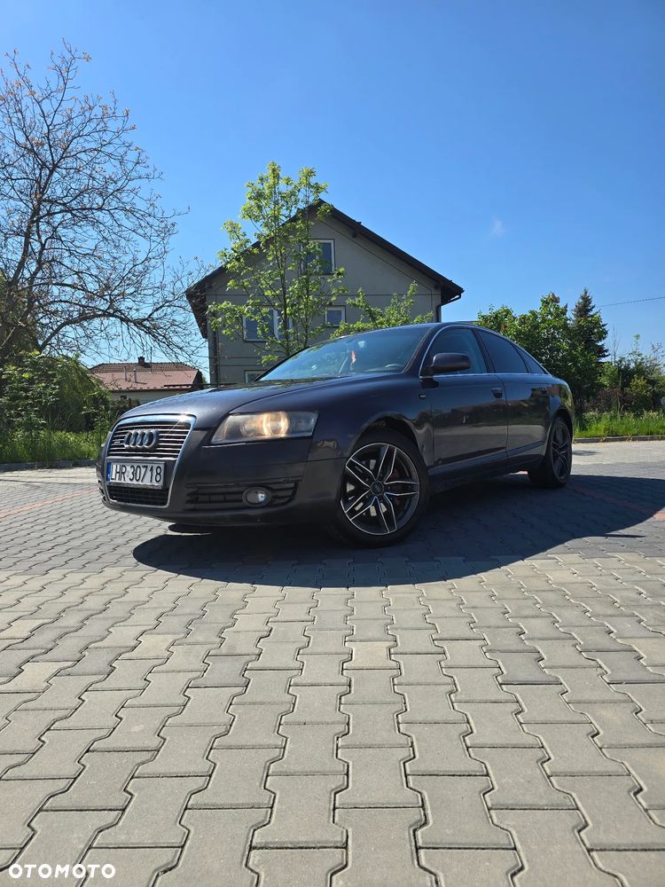 Audi A6 Limousine 3.0 TDI tiptronic quattro - 20