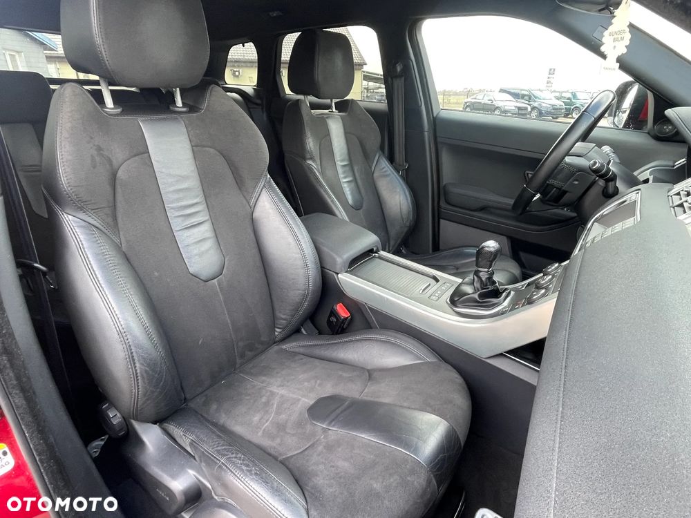 Land Rover Range Rover Evoque eD4 Prestige - 12