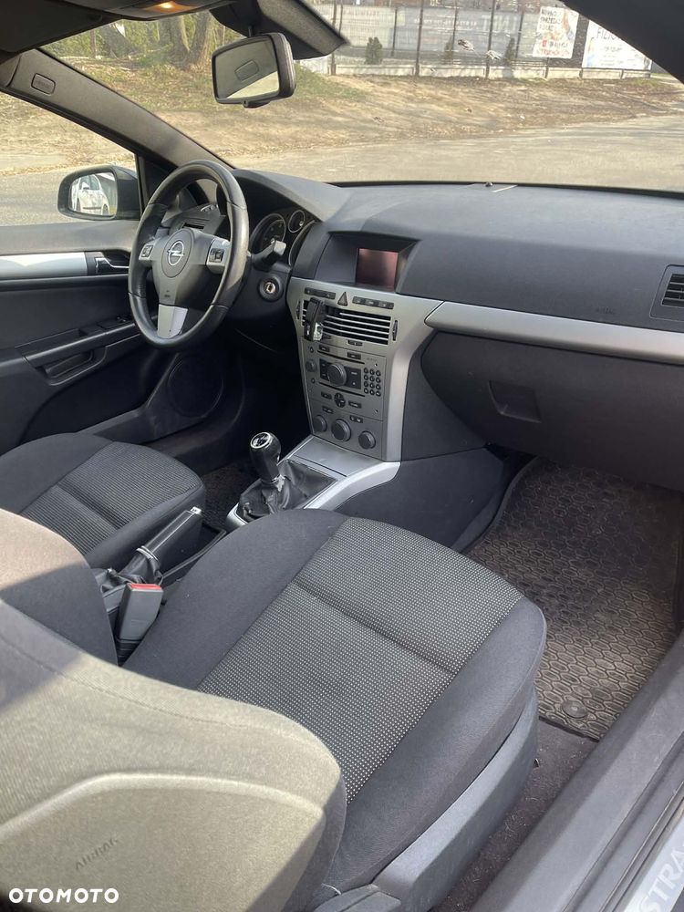 Opel Astra 1.9 CDTI Sport - 3