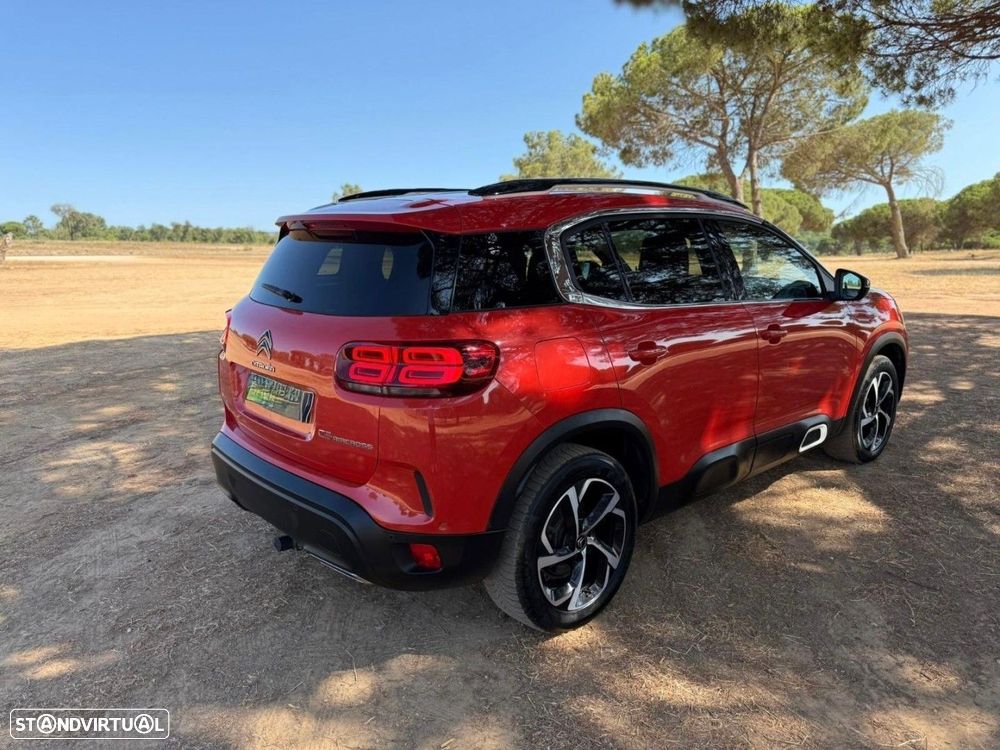 Citroën C5 Aircross 1.5 BlueHDi Feel Pack EAT8 - 10