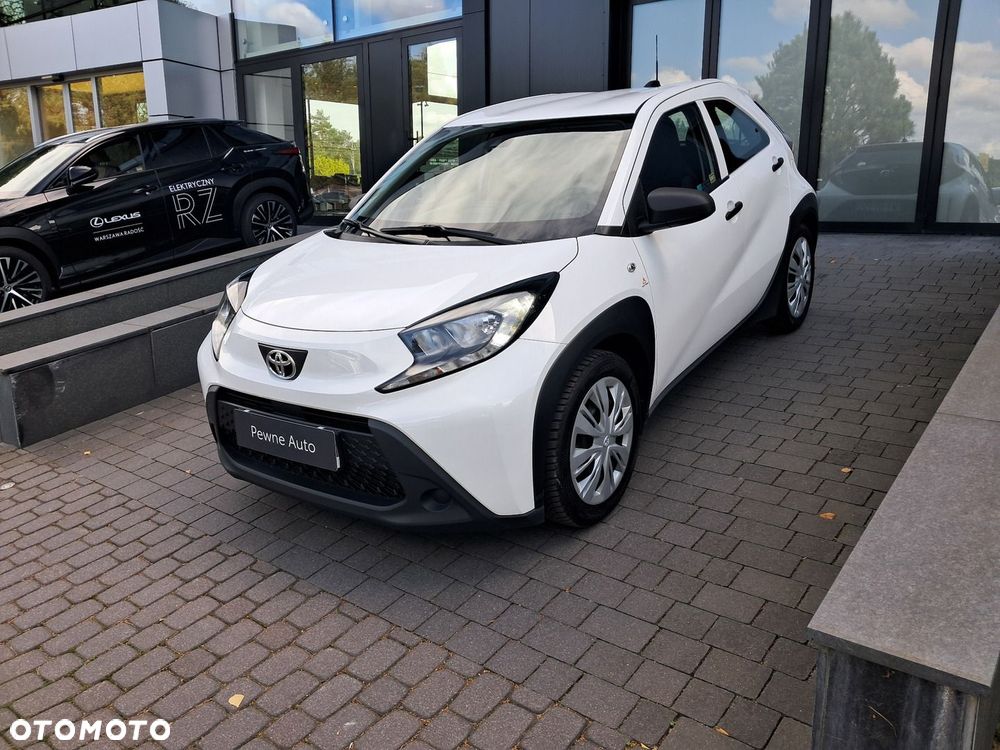 Toyota Aygo X - 1