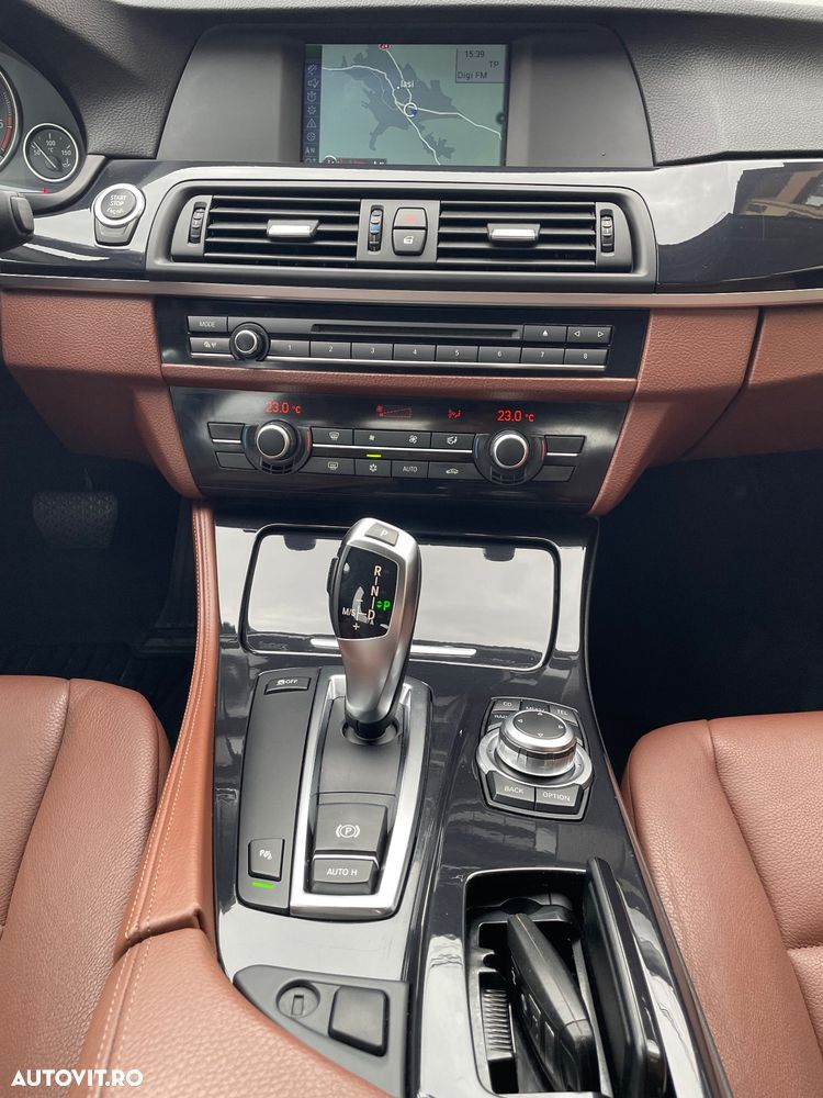 BMW Seria 5 520d Aut. - 8