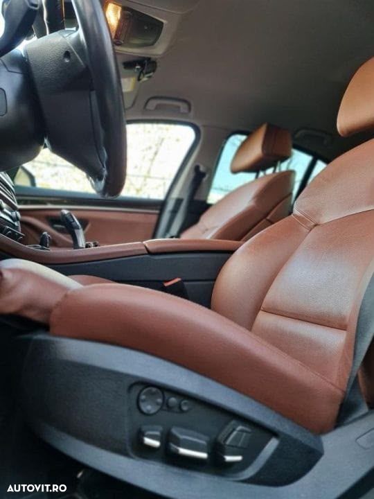 BMW Seria 5 530d xDrive - 18