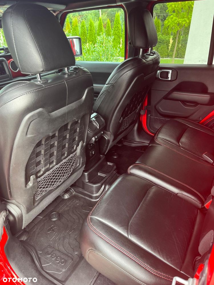 Jeep Wrangler Unlimited 3.6 Automatik Rubicon 10th Anniversary - 26