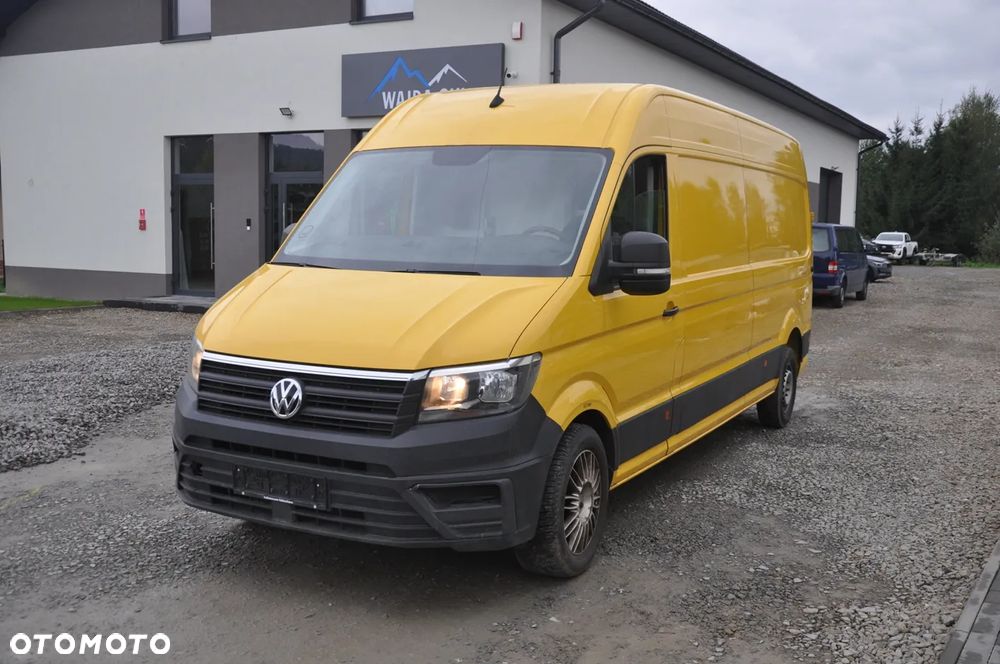 Volkswagen Crafter - 3