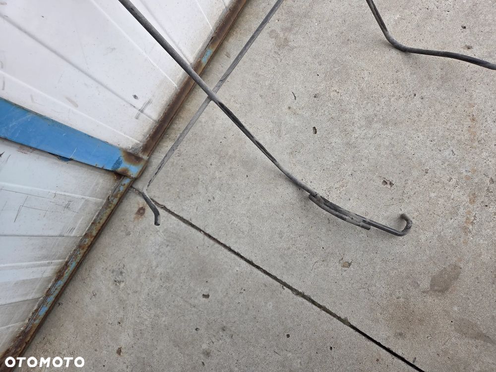 Mocowanie kosz uchwyt koła zapasowego Peugeot Expert III Citroen Jumpy III - 2