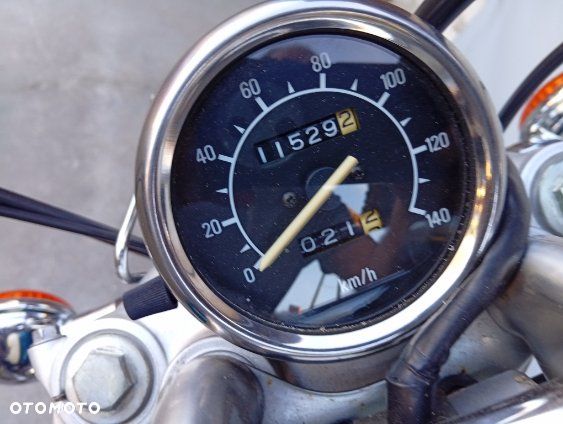 Yamaha Virago - 6