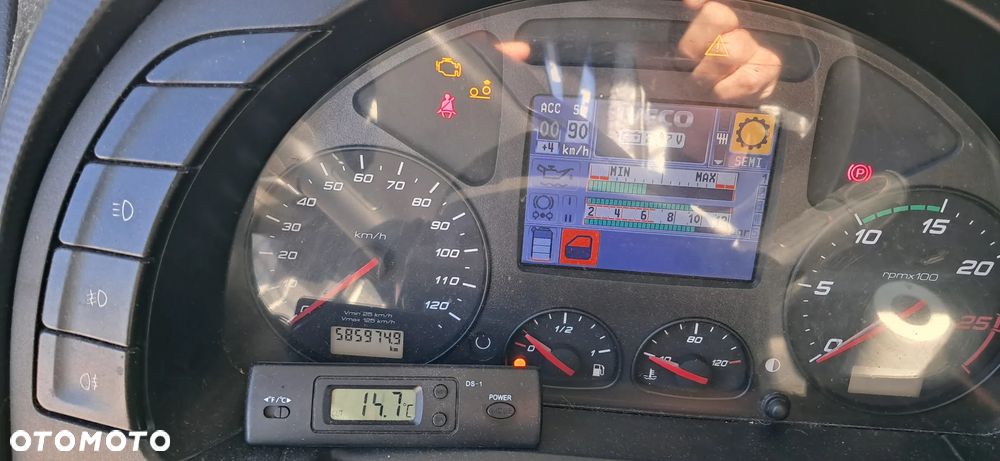 Iveco Stralis 460 - 13