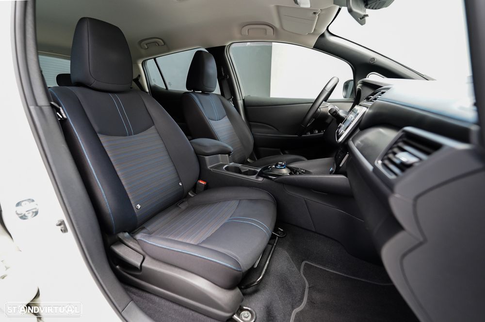 Nissan Leaf N-Connecta - 4