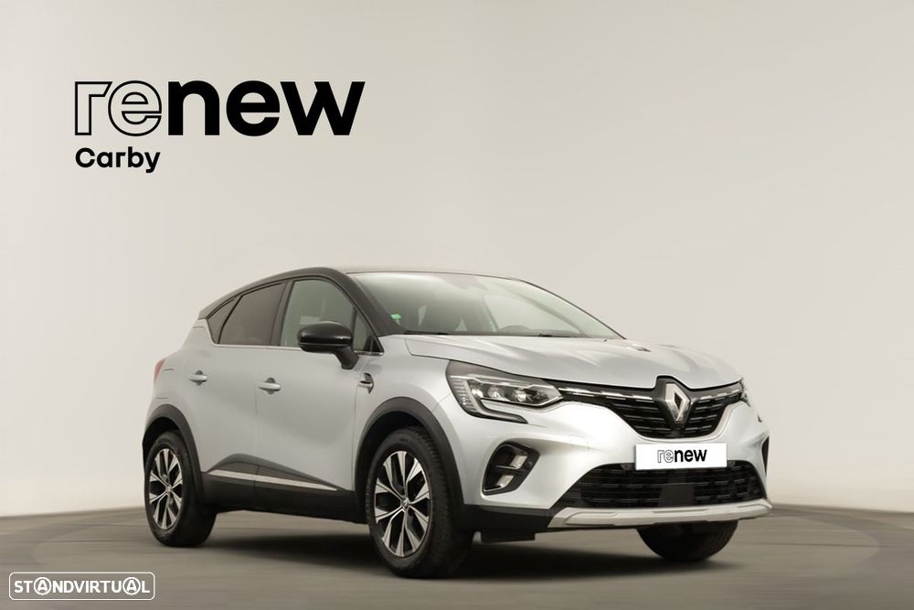 Renault Captur 1.0 TCe Techno Bi-Fuel - 2