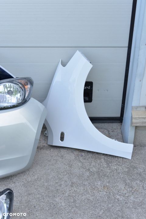 MASKA ZDERZAK BŁOTNIK LAMPA PAS BELKA SKODA CITIGO - 8