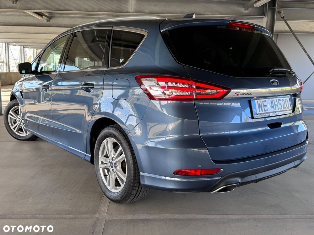 Ford S-Max 2021 photo 4