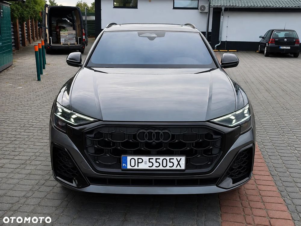 Audi Q8 TFSI e PHEV 360 kW Quattro Tiptronic - 3