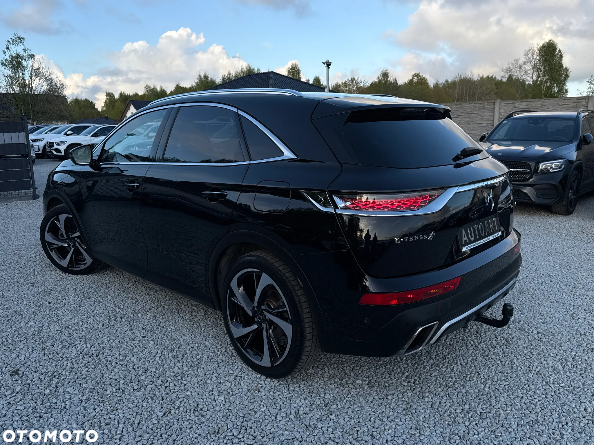 DS Automobiles DS 7 Crossback 1.6 E-Tense 4x4 Opera - 10