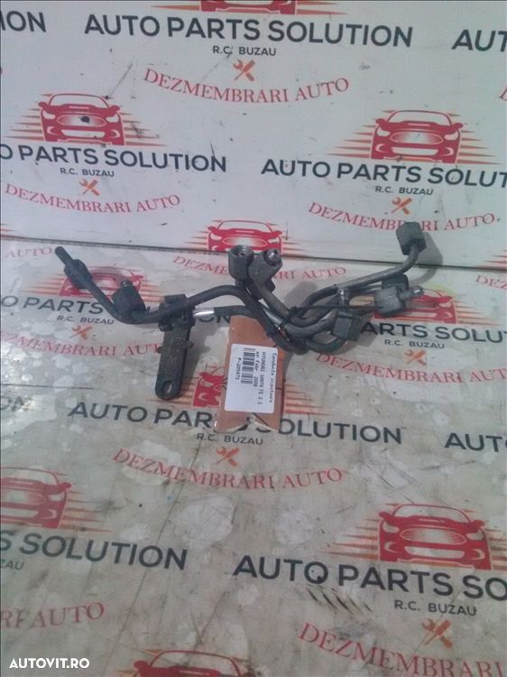 conducte injectoare hyundai santa fe 2.2 an fabr. 2008 - 1