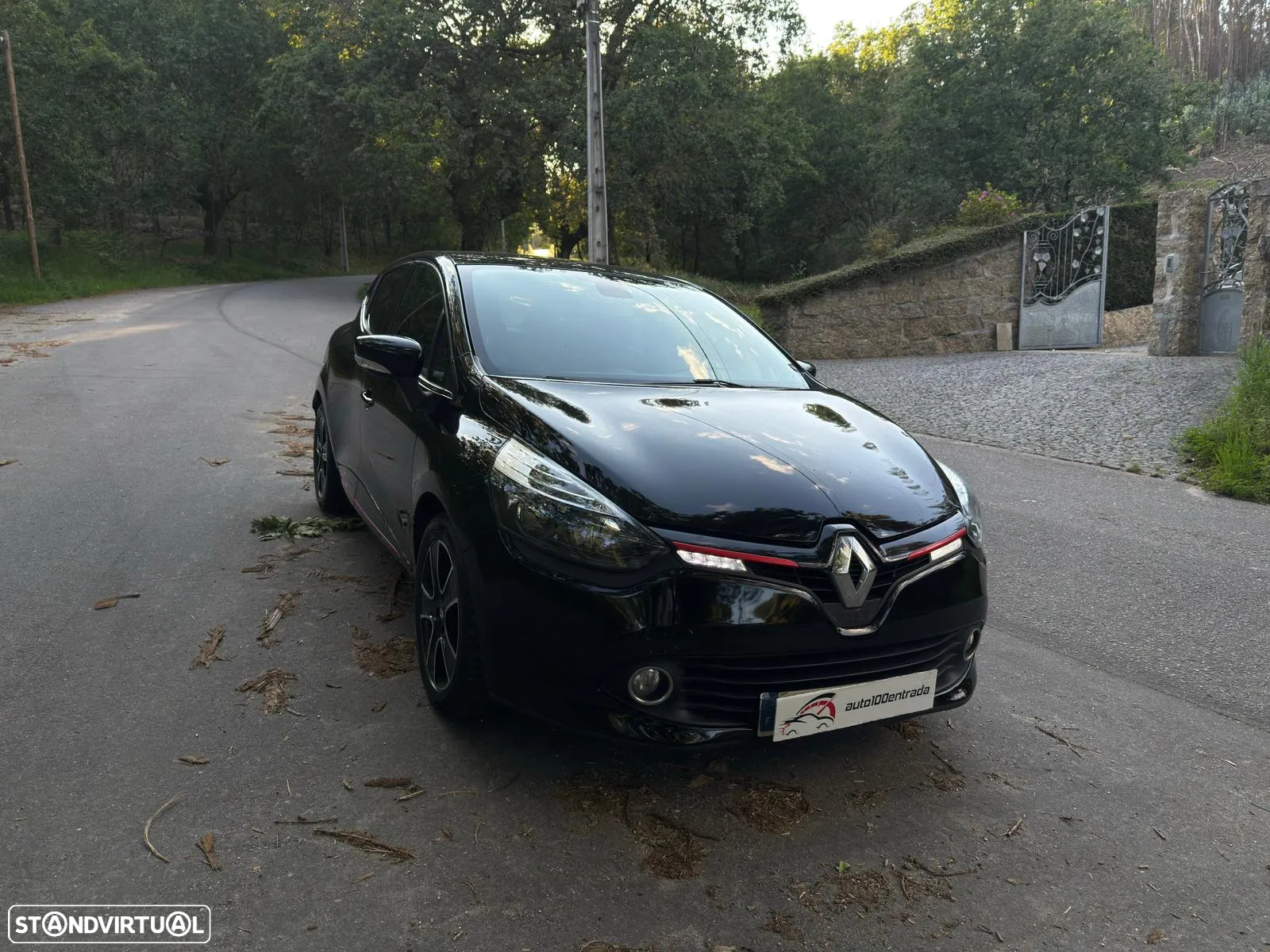 Renault Clio Energy dCi 90 Start & Stop Intens - 8