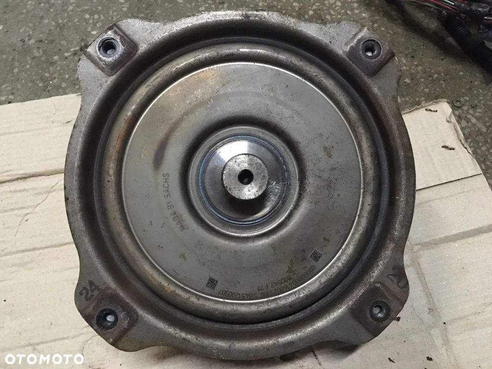 Konwerter skrzyni biegów sprzęgło hydrokinetyczne Range Rover Sport / Land Rover Discovery 3 III 2.7 - 3