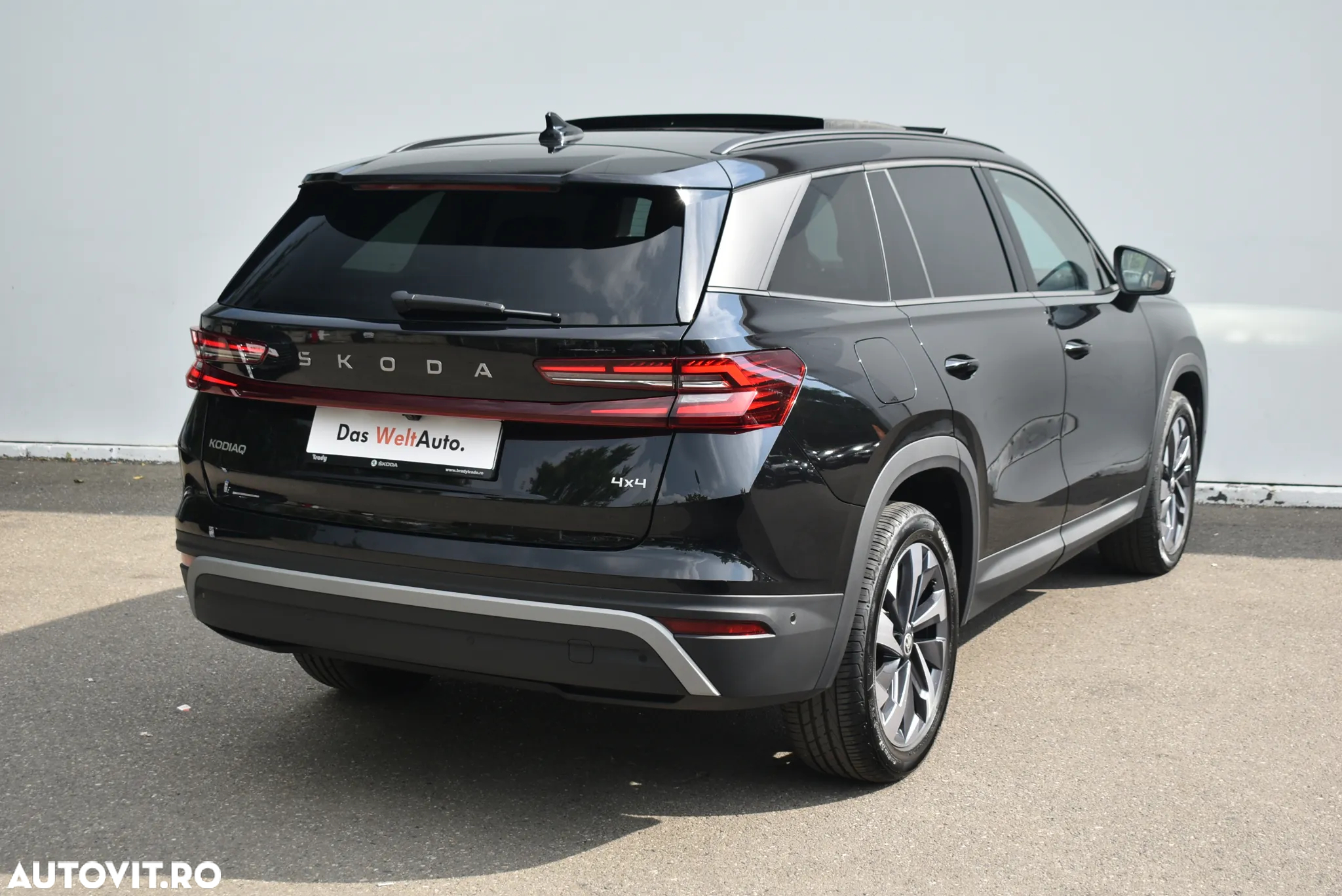Skoda Kodiaq 2.0 TDI 4X4 DSG Selection - 23