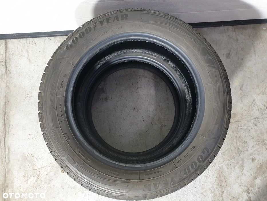 2szt. 225/60/18 104V Goodyear UG Performance+ 5,5mm 2021r [ 11373 ] - 2