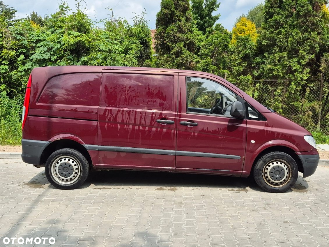 Mercedes-Benz Vito 115 CDI - 8