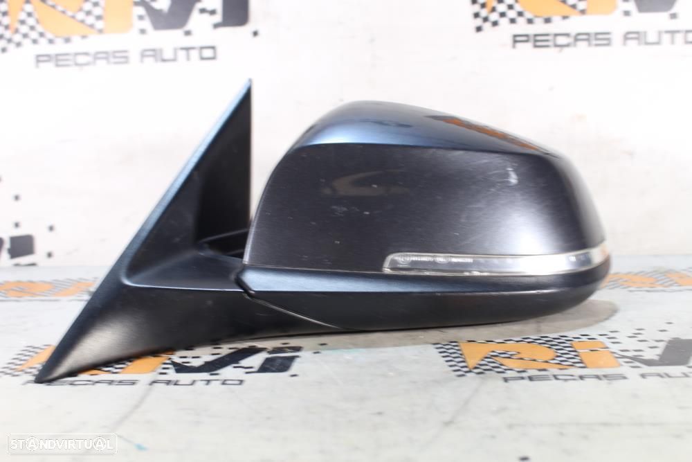 Espelho Retrovisor Esquerdo Bmw 3 (F30, F80)  Retrovisor Condutor Bmw - 6