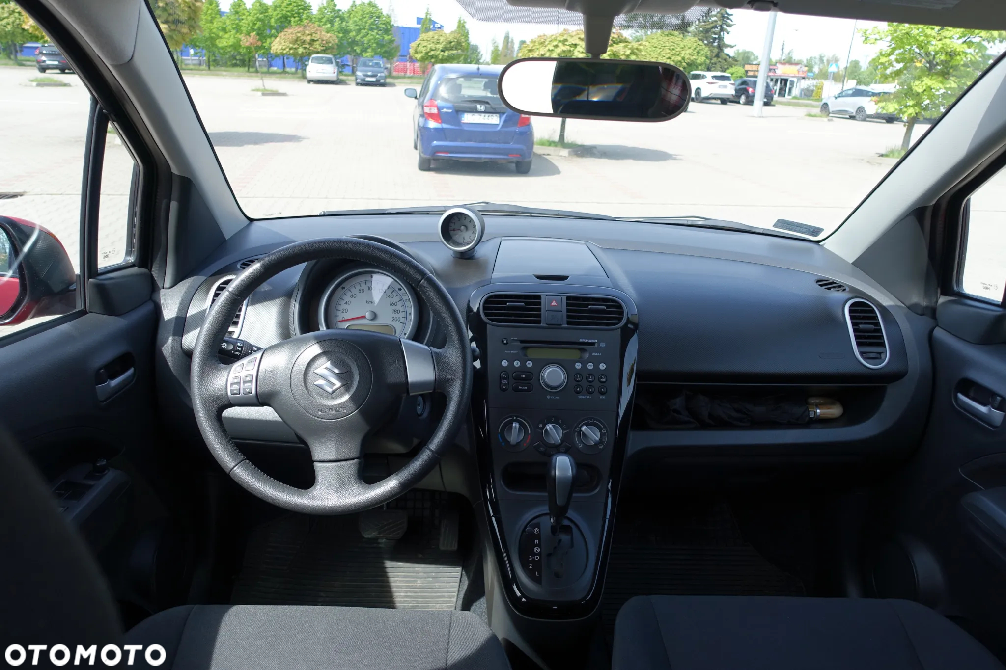 Suzuki Splash 1.2 Automatik active+ - 20