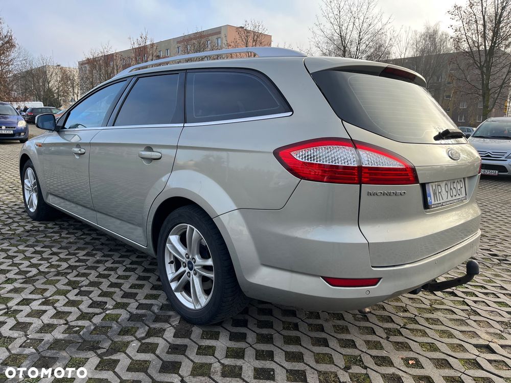 Ford Mondeo 2.0 Trend - 3