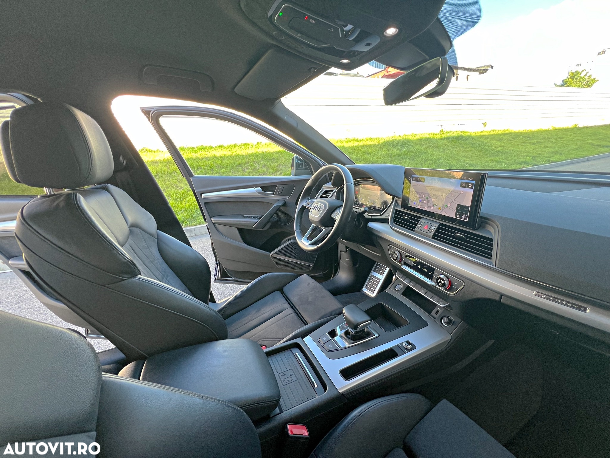 Audi Q5 50 TFSIe quattro S tronic S line business - 15