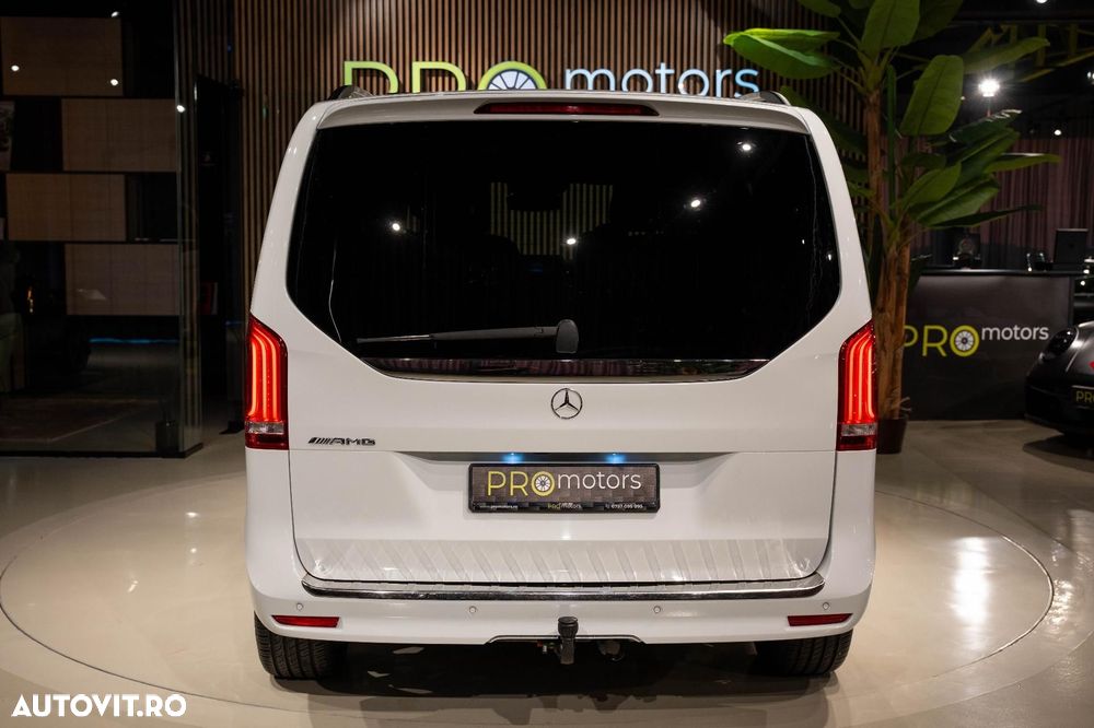 Mercedes-Benz V 300 d Combi Compact 237 CP AWD 9AT - 19