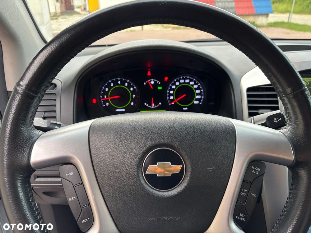 Chevrolet Captiva 2.4 2WD 7 Sitzer LS Family Edition - 15