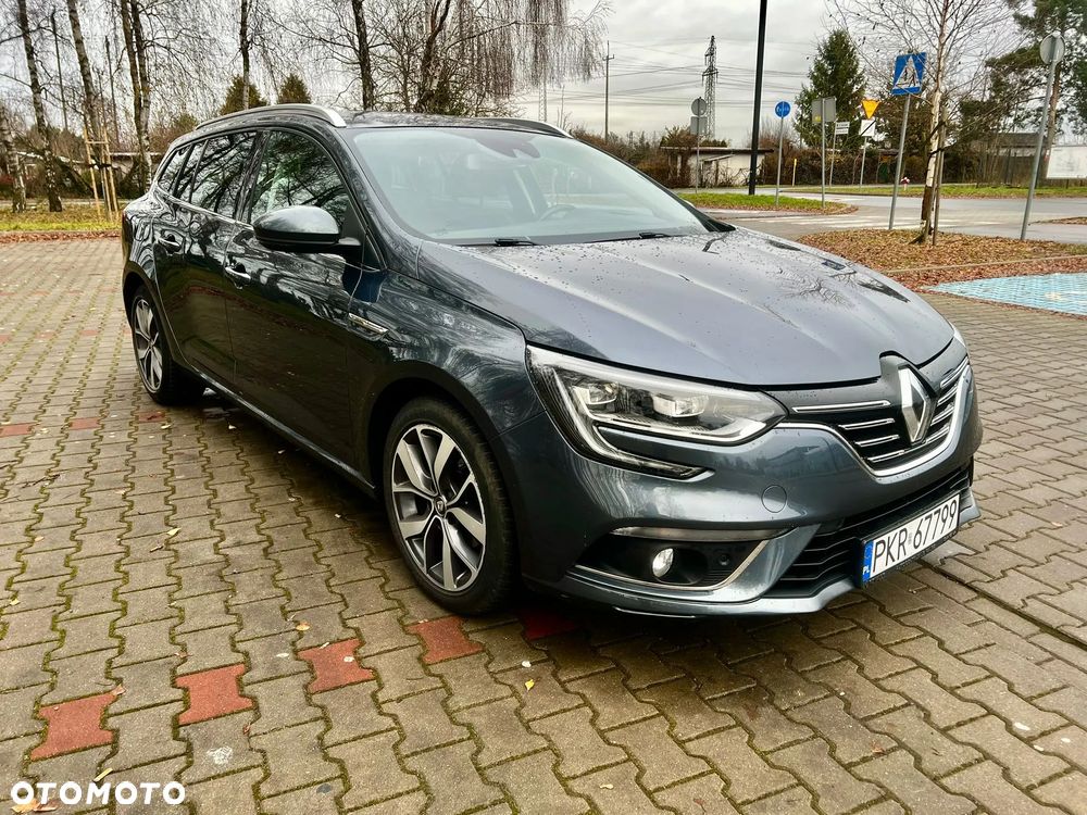 Renault Megane 1.5 dCi Business - 12