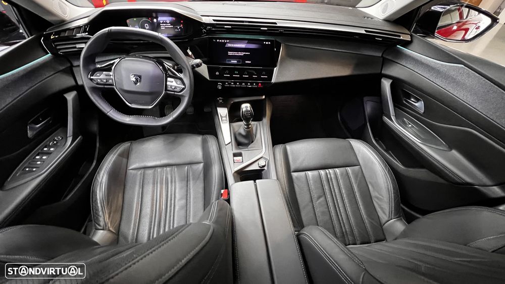 Peugeot 308 1.2 PureTech GT Line - 40