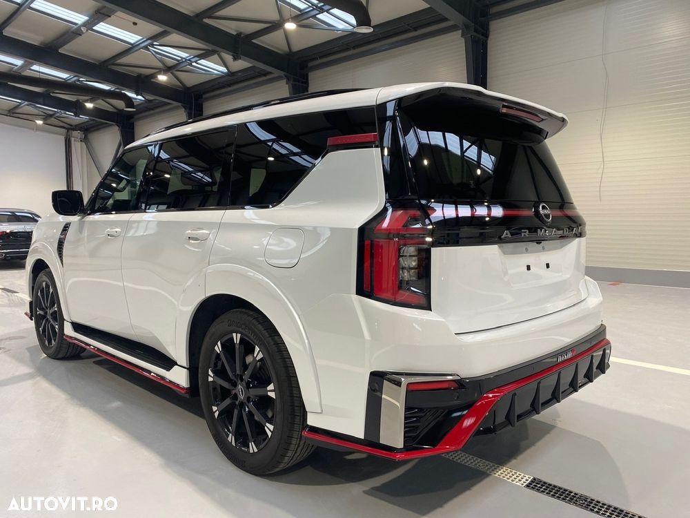 Nissan Armada - 3