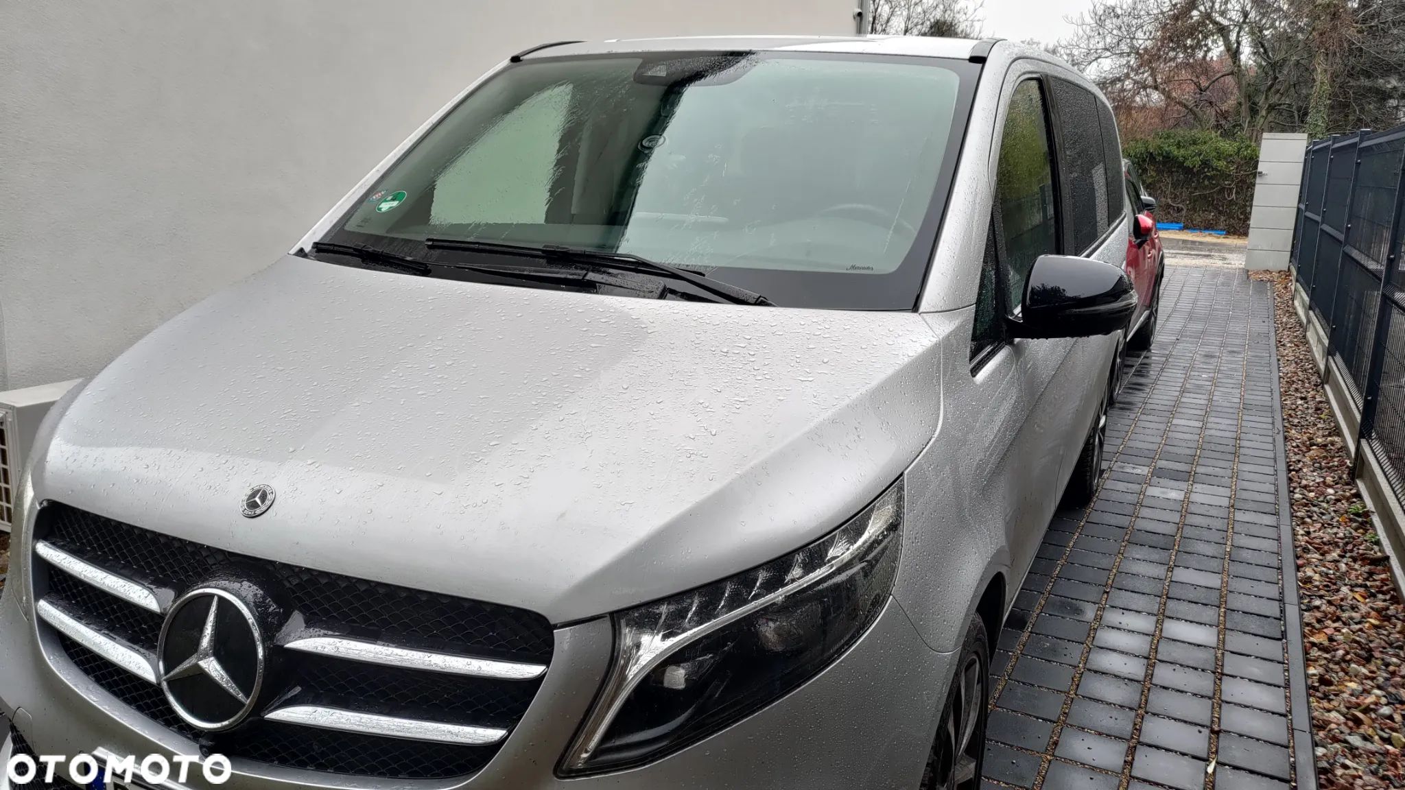 Mercedes-Benz Klasa V 250 d Avantgarde 9G-Tronic (d³ugi) - 1
