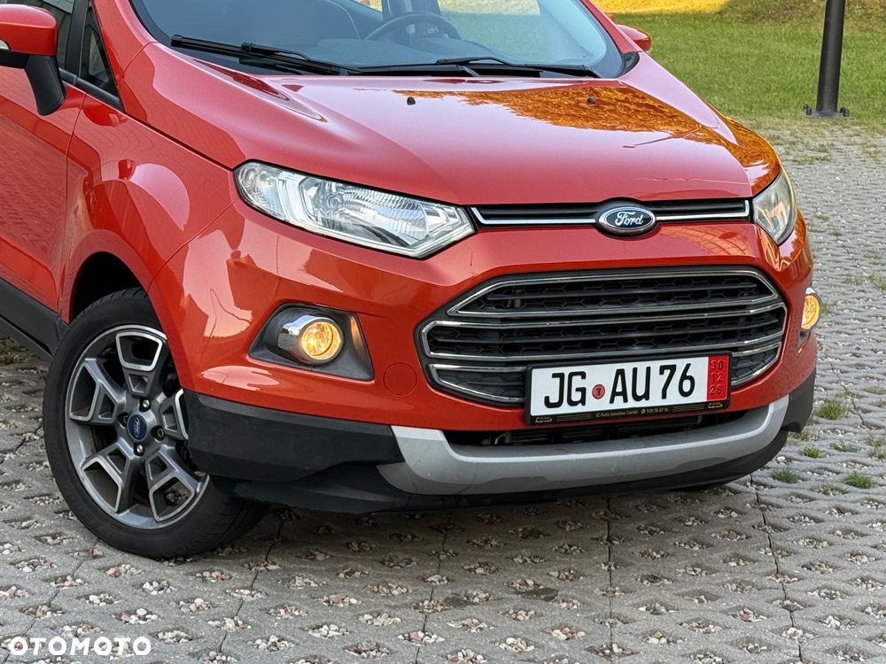 Ford EcoSport 1.0 EcoBoost TITANIUM - 1