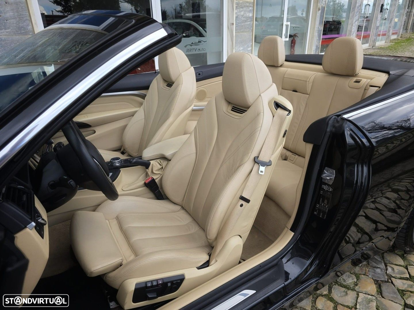 BMW 420 d Cabrio Aut. Luxury Line - 6