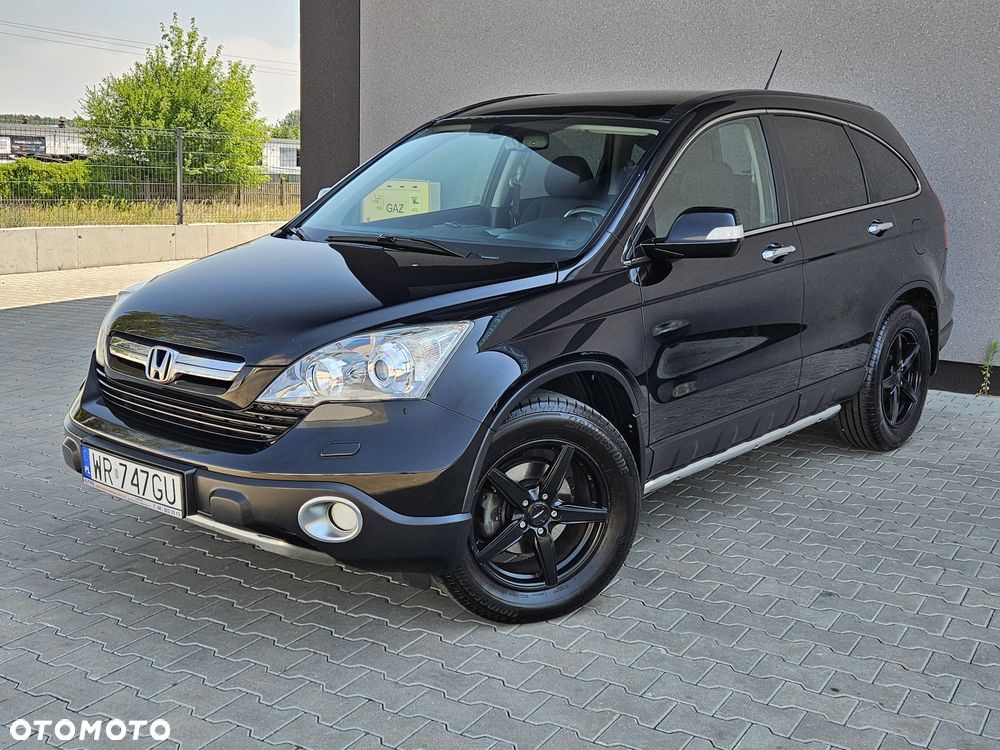 Honda CR-V - 2
