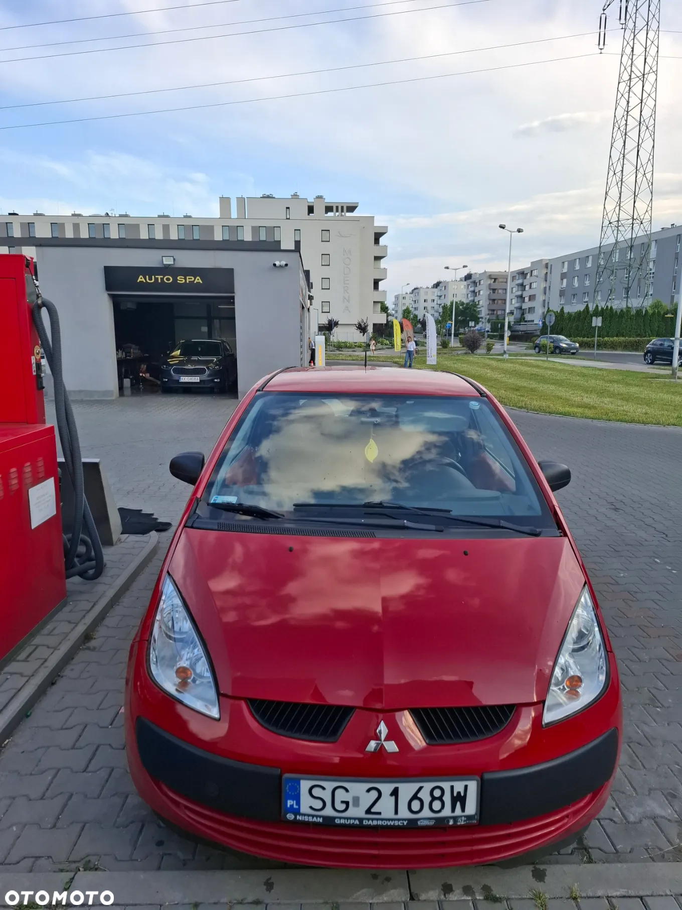 Mitsubishi Colt - 21