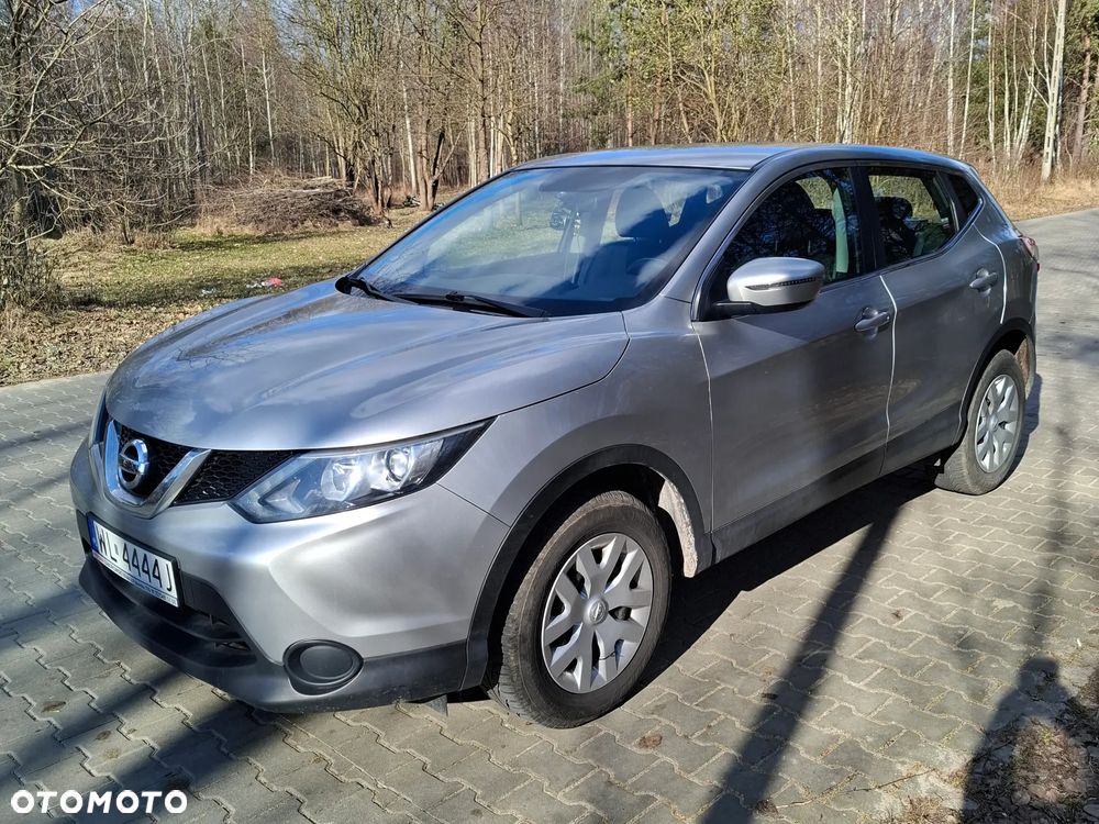 Nissan Qashqai - 1