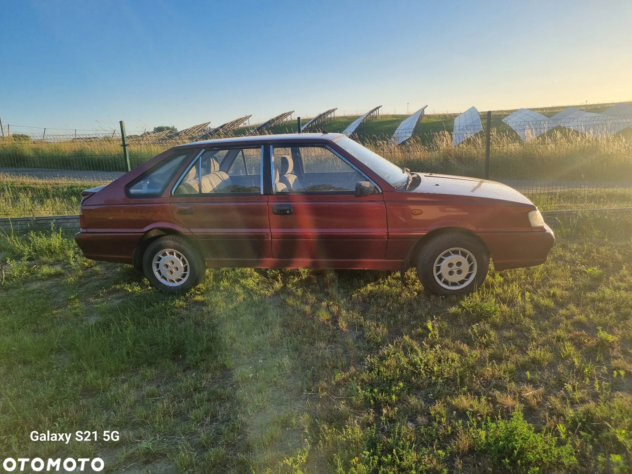 Polonez Caro - 4