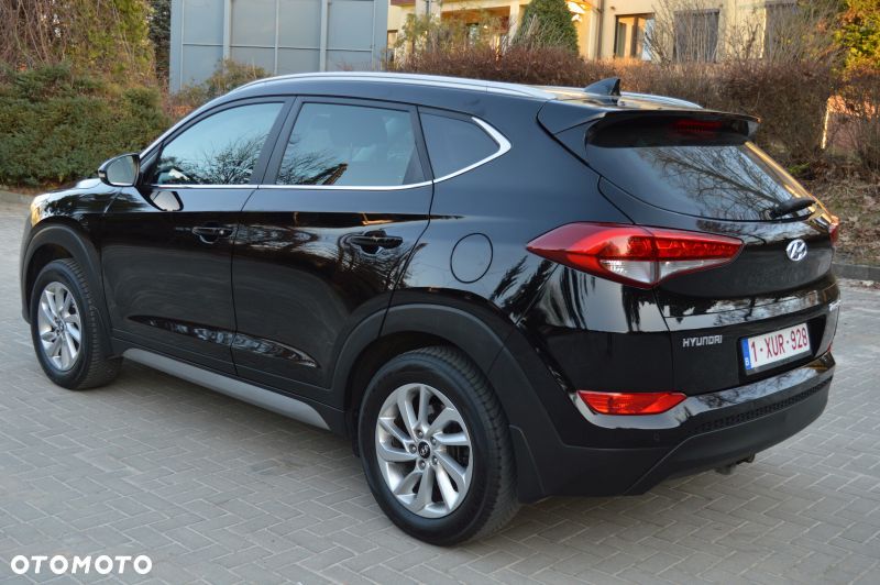 Hyundai Tucson - 8