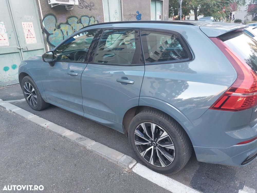 VOLVO XC60 2022 — imagine 5