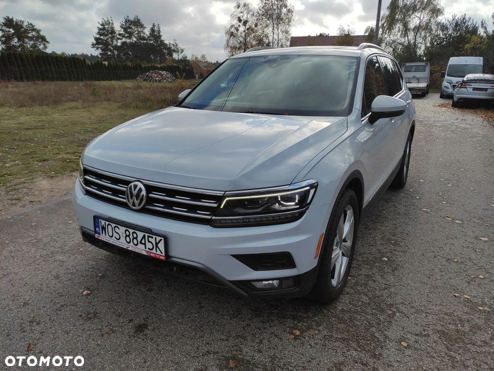 Volkswagen Tiguan 2.0 TSI 4Motion DSG OPF Highline - 3